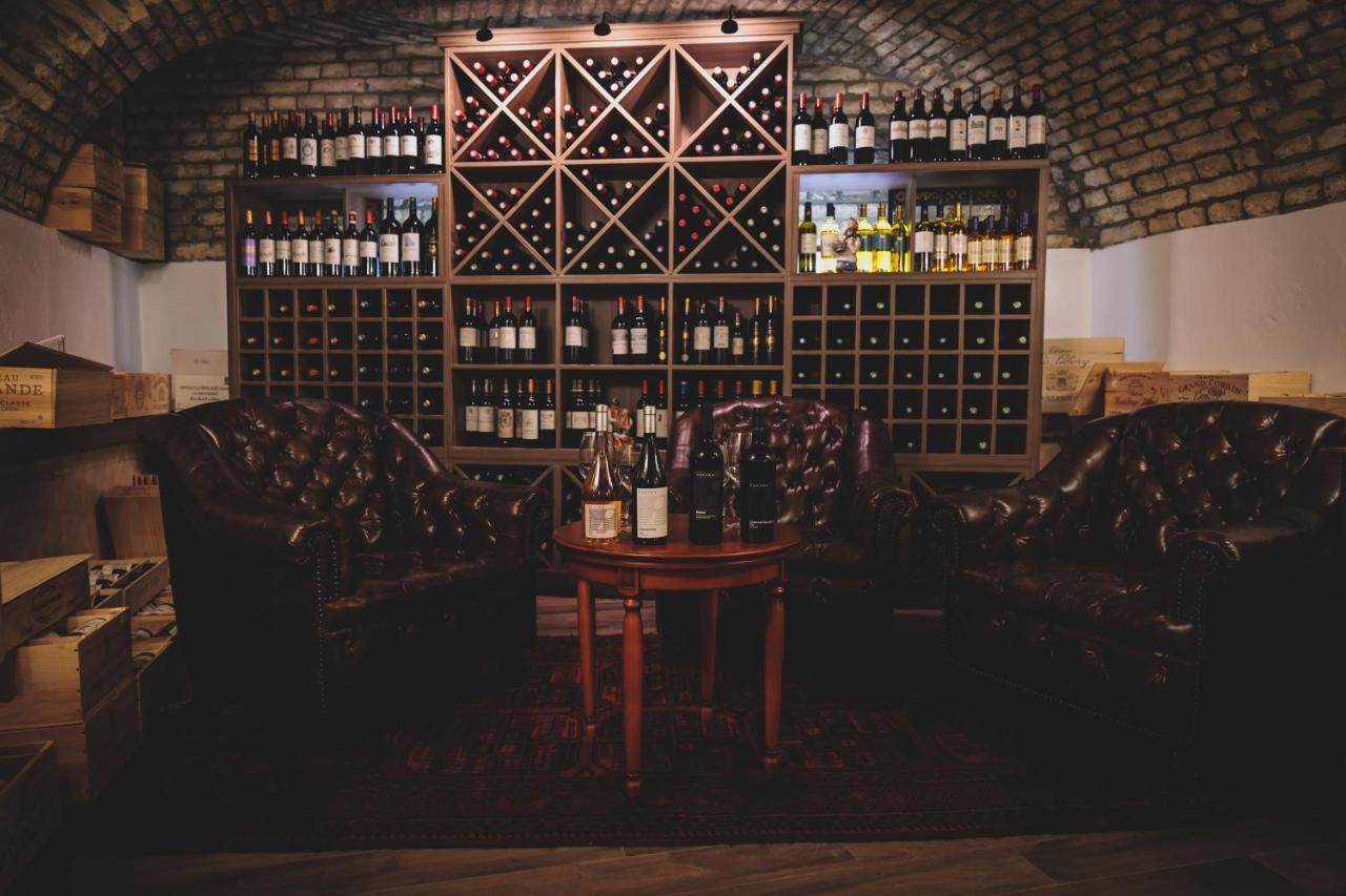 Artist Hotel Subotica Luaran gambar