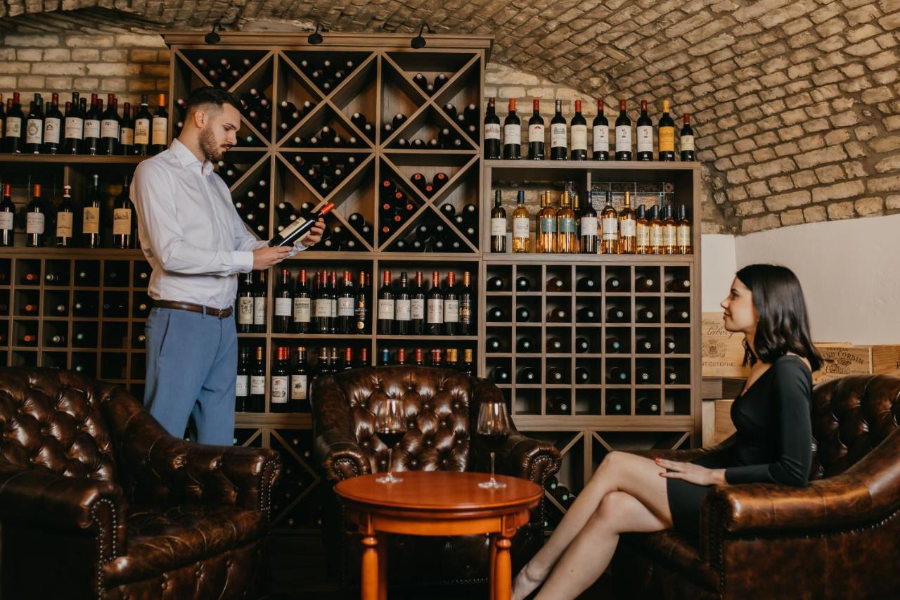 Artist Hotel Subotica Luaran gambar